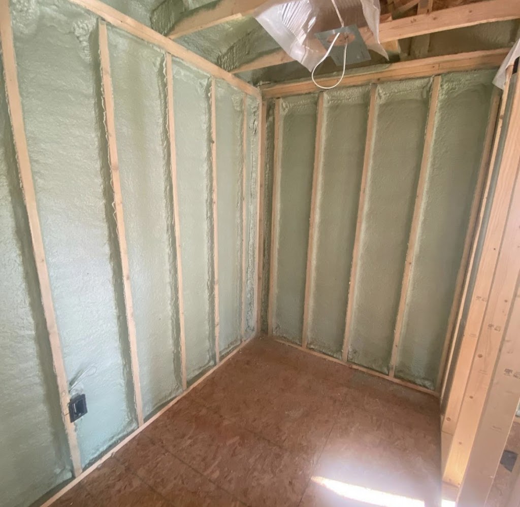 Husky Spray Foam & Insulation | 1934 Century Rd, Ottawa, ON K0A 2T0, Canada | Phone: (613) 618-0367