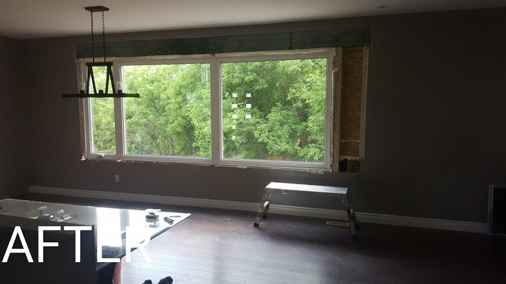 Precision Windows and Doors (Ottawa) | 6132 Prince of Wales Dr, North Gower, ON K0A 2T0, Canada | Phone: (613) 850-7384