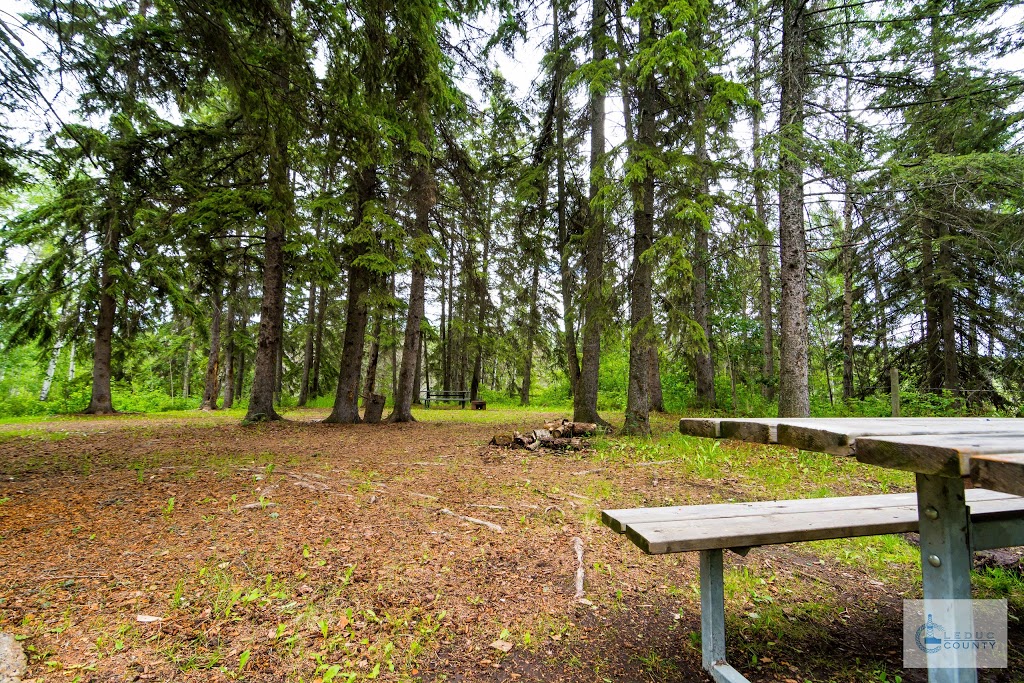 Sunnybrook Creek Park Campground | at, AB-39, Leduc County, AB T0C 2M0, Canada | Phone: (780) 985-2499
