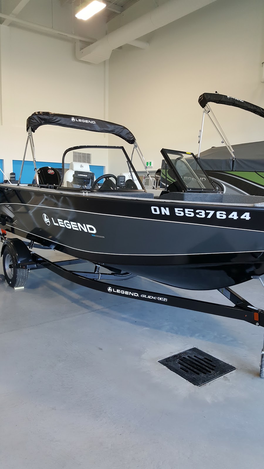Legend Boats - A Duhamel & Dewar Company | 4795 Greater Sudbury Regional Road 55, Whitefish, ON P0M 3E0, Canada | Phone: (705) 866-2821