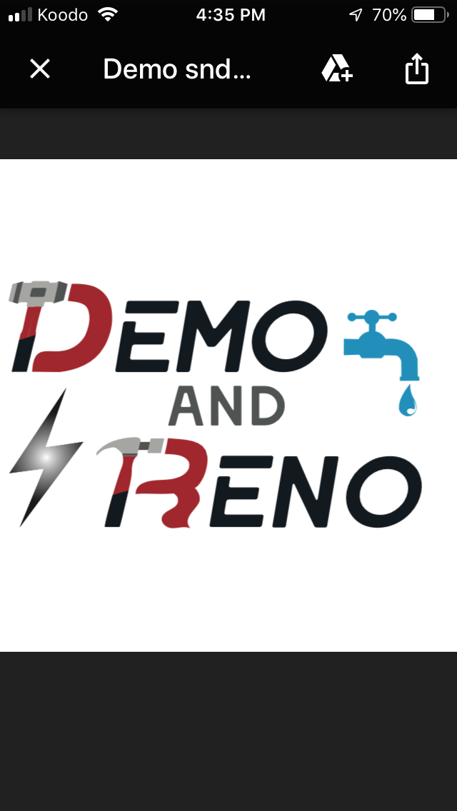 Demo and Reno | 349 Campbell St, Duncan, BC V9L 3H7, Canada | Phone: (250) 510-2884