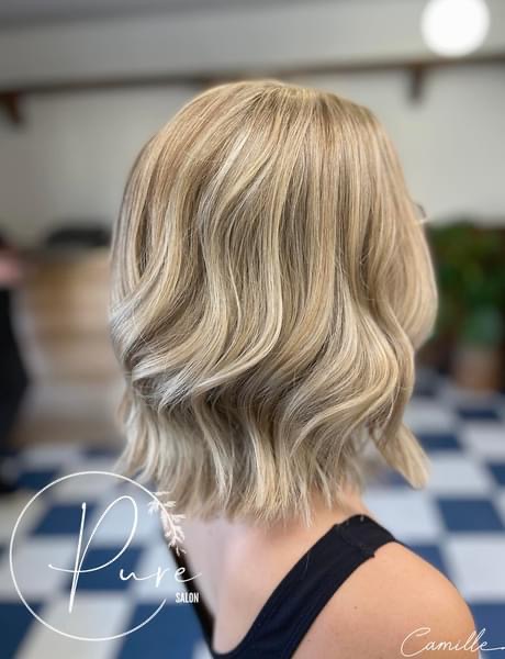 Pure Salon | 251a Rue de lÉglise, Napierville, QC J0J 1L0, Canada | Phone: (450) 245-3444