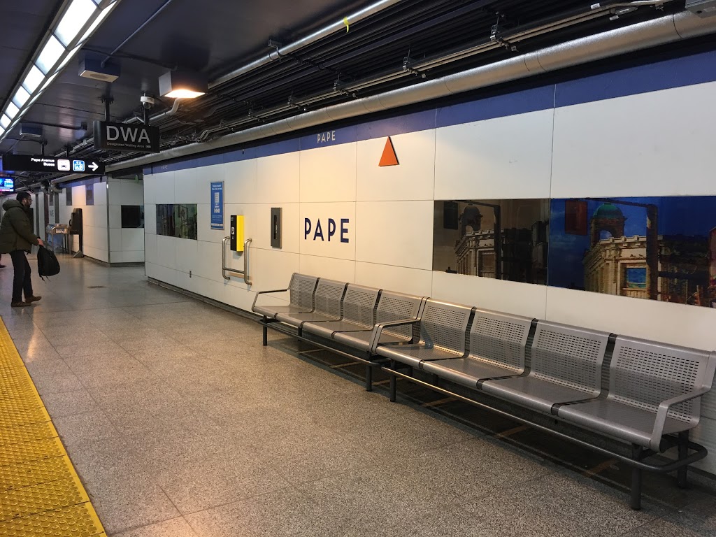 Pape | 743 Pape Ave, Toronto, ON M4K 3T1, Canada