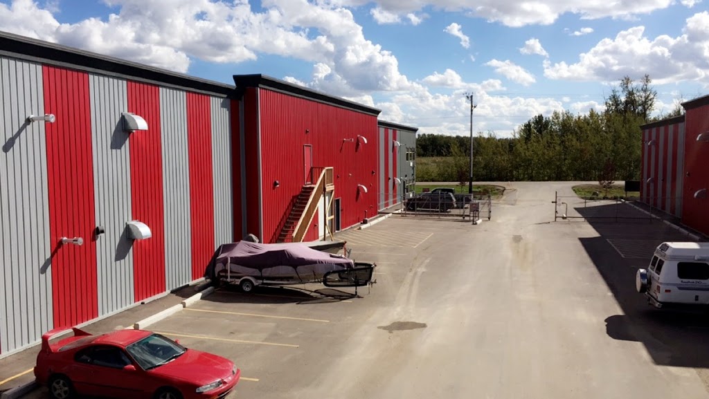 Henday Self Storage | 20210 118a Ave NW, Edmonton, AB T5S 2C9, Canada | Phone: (780) 995-5584