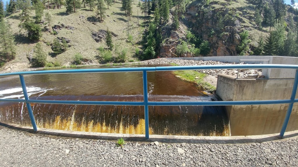campbell mountain Reservoir | Reservoir Rd, Penticton, BC V2A 8T3, Canada