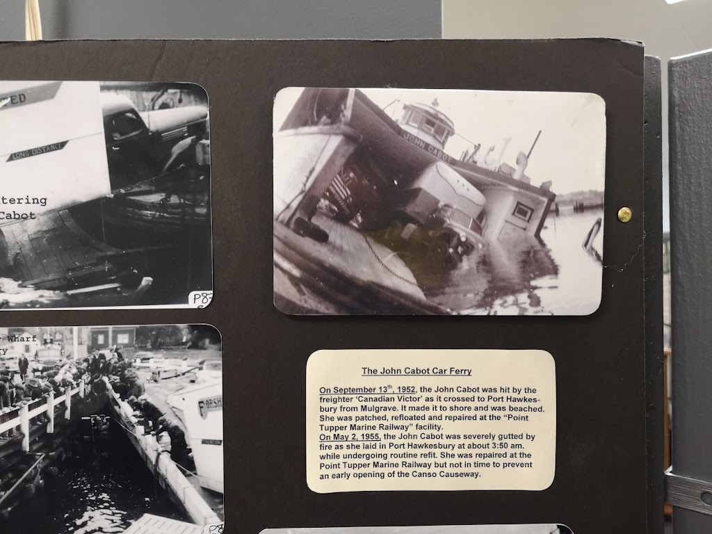 Port Hastings Museum & Archives | 24 Hwy 19, Port Hastings, NS B9A 1M1, Canada | Phone: (902) 625-1295