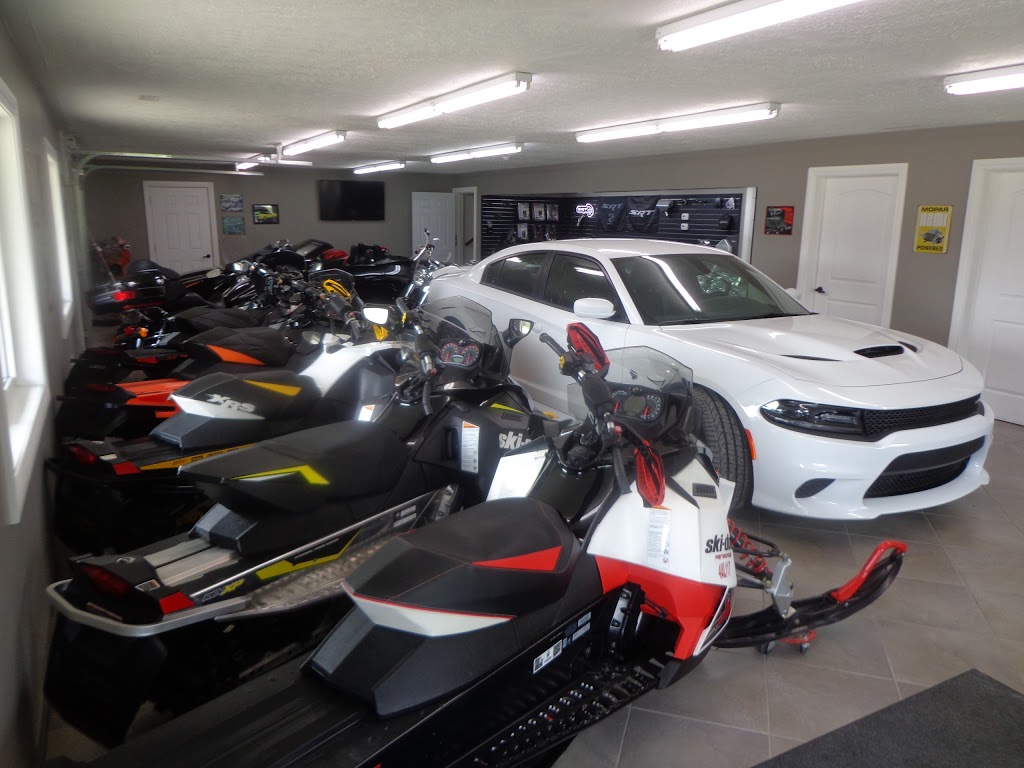 Richards Custom Cycle & Auto | 43709 River Rd, Gorrie, ON N0G 1X0, Canada | Phone: (519) 335-6504