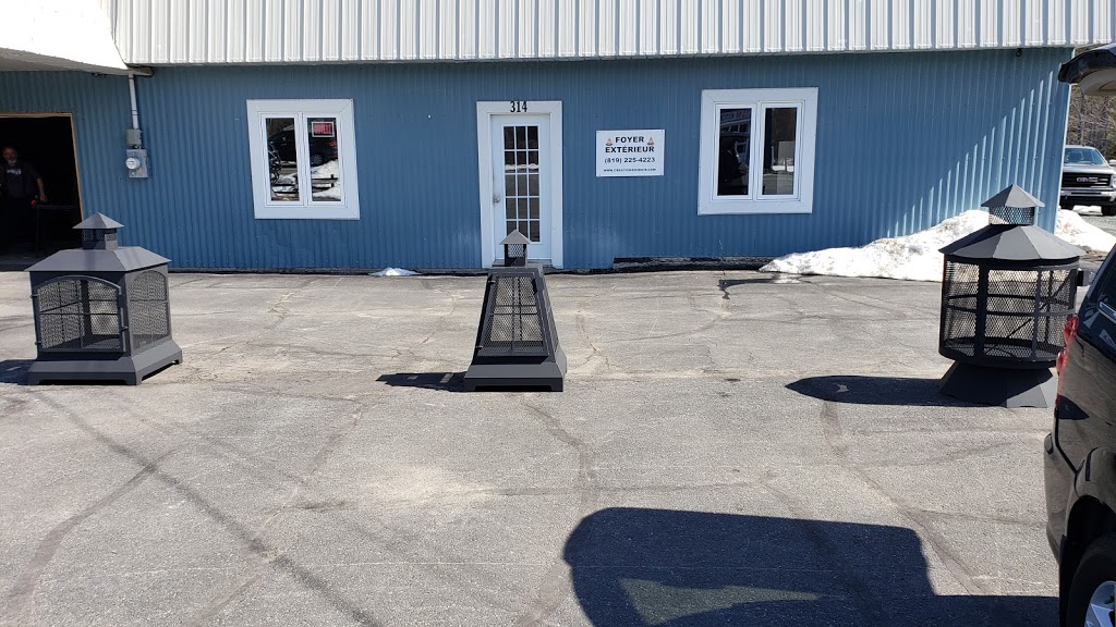 Créations Dubois | 314 Rue des Bouleaux, Sainte-Eulalie, QC G0Z 1E0, Canada | Phone: (819) 225-4223