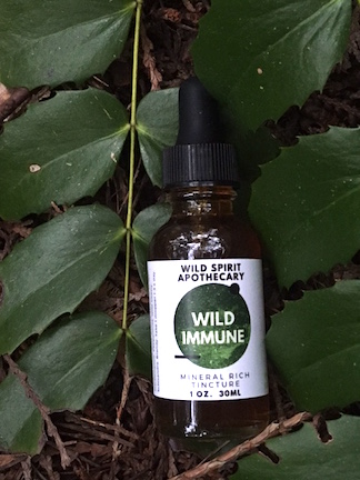 Wild Spirit Apothecary | 6251 Yew St, Powell River, BC V8A 4J9, Canada | Phone: (604) 208-4969