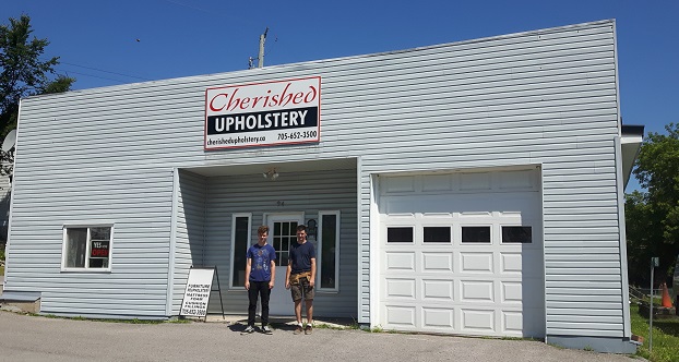 Cherished Upholstery | 94 Mill St, Warsaw, ON K0L 3A0, Canada | Phone: (705) 652-3500