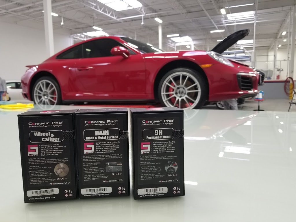 Rays Auto Salon | 55 Healey Rd Unit 4, Bolton, ON L7E 5A2, Canada | Phone: (416) 525-5949