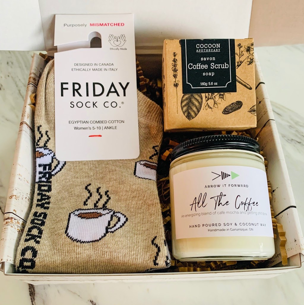 Sprouts Gift Company | 48 Alexander St, Burford, ON N0E 1A0, Canada | Phone: (905) 466-2995