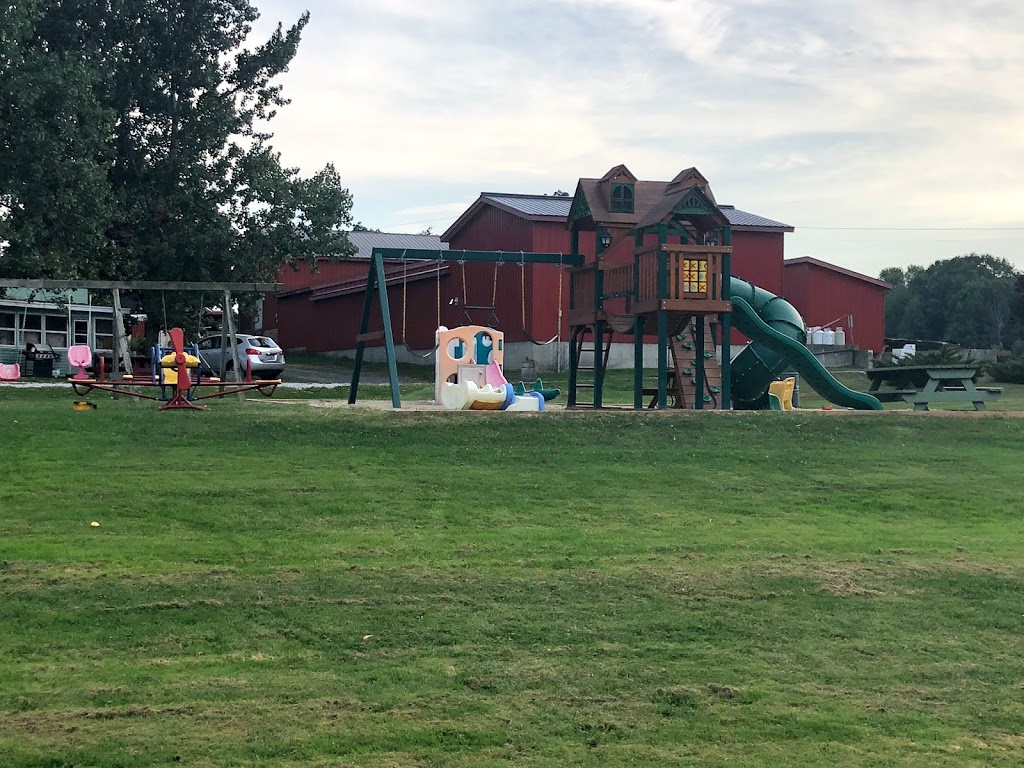 Campbell’s Bay Campground | 205 Campbell Bay Rd, Swanton, VT 05488, USA | Phone: (802) 868-0405