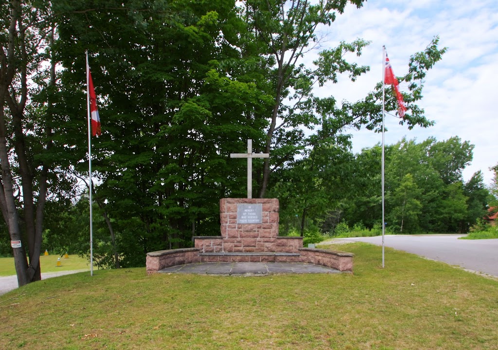 Royal Canadian Legion Branch 507 | 11 Elizabeth St, MacTier, ON P0C 1H0, Canada | Phone: (705) 375-2810