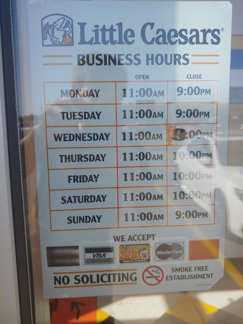 Little Caesars Pizza | 1120 Findlay Blvd, Riverview, NB E1B 0J6, Canada | Phone: (506) 382-9899