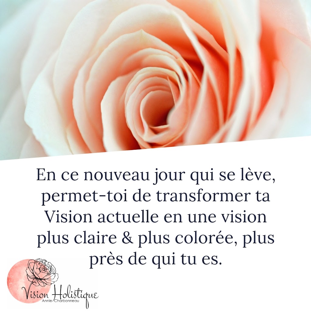 Vision Holistique-Annie Charbonneau | 447 Rue Léonard, Mont-Tremblant, QC J8E 3H9, Canada | Phone: (819) 430-6738