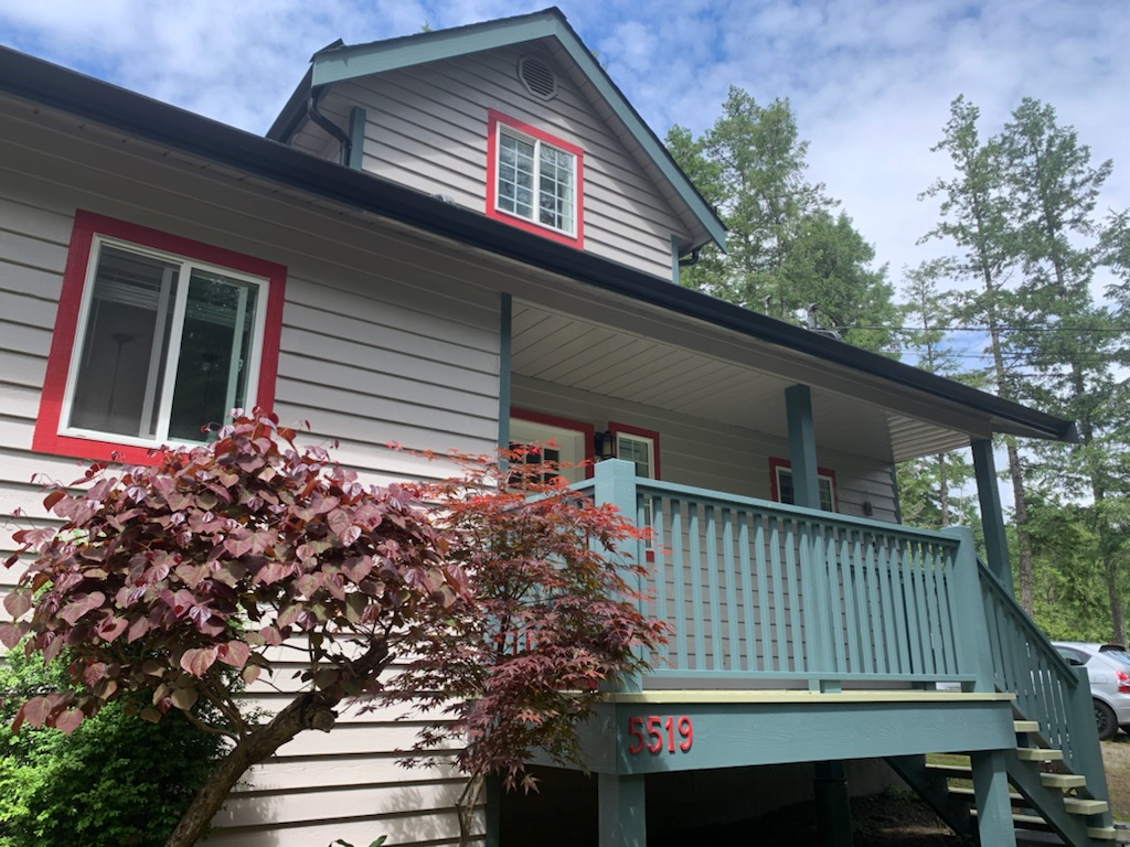 Four Ever Glow Painting | 5519 Brooks Rd, Halfmoon Bay, BC V0N 1Y2, Canada | Phone: (604) 440-4375