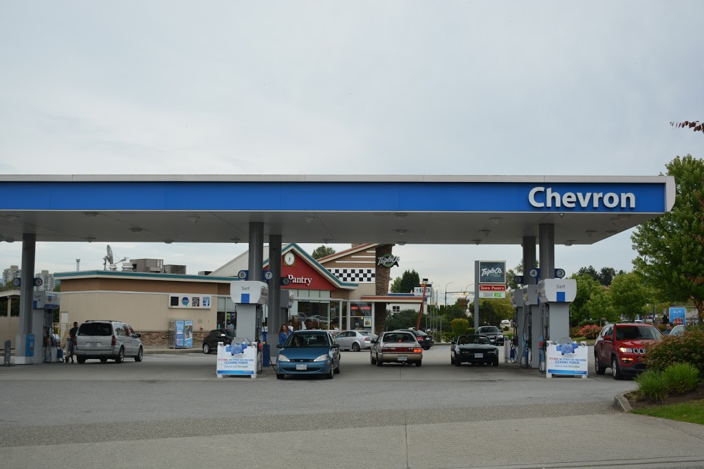 Chevron | 3505 Grandview Hwy, Vancouver, BC V5M 2G7, Canada | Phone: (604) 438-4352