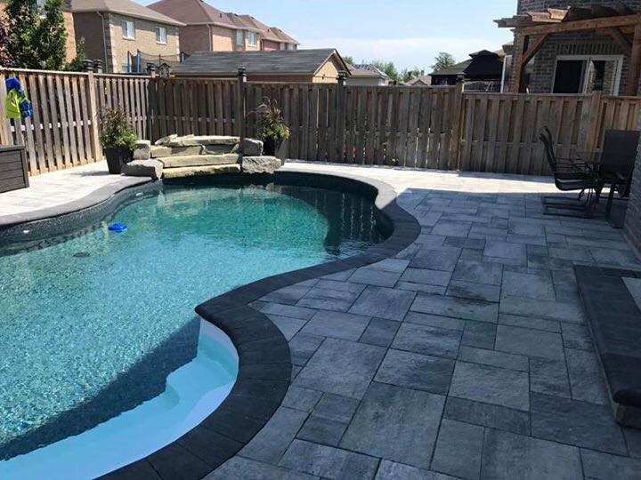 Unique Pools and Landscaping Inc. | 6217 Line 2, Ramara, ON L3V 0P1, Canada | Phone: (705) 937-1925
