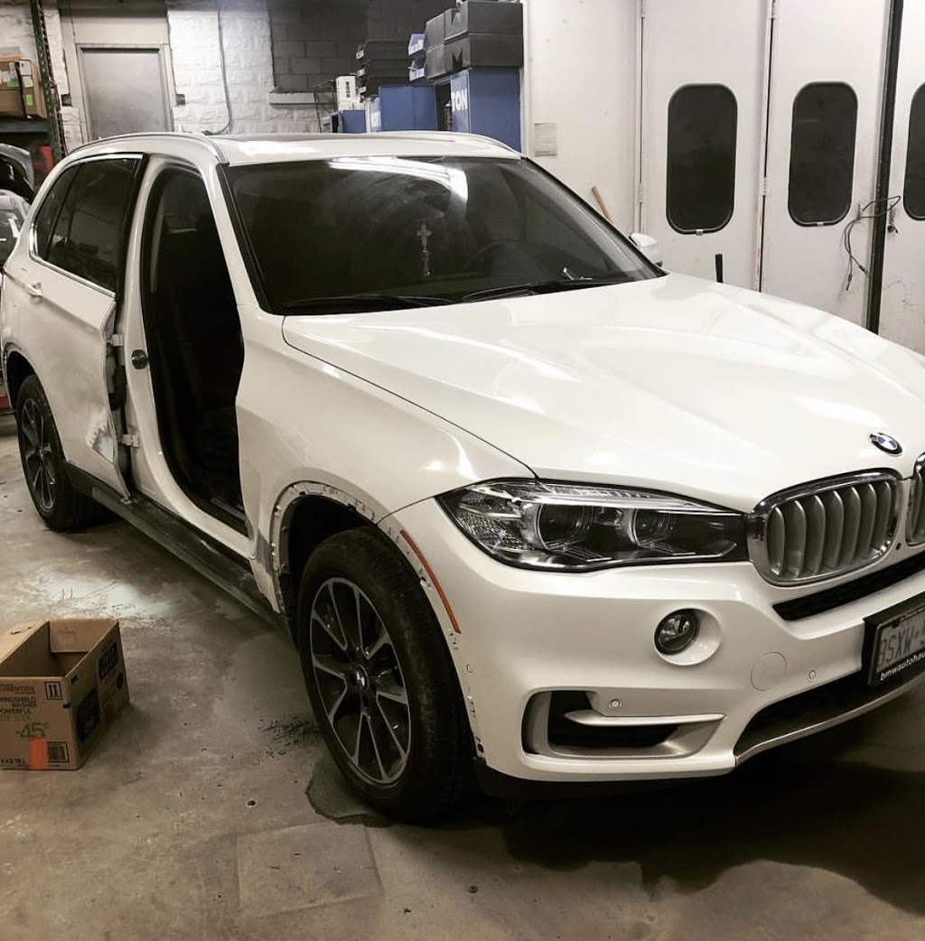 Aurora Auto Collision & Repairs | 91 Edward St, Aurora, ON L4G 1W1, Canada | Phone: (905) 713-1235