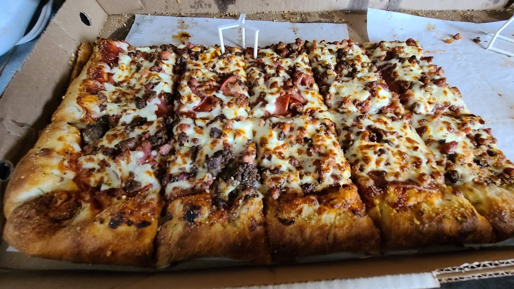 Greco Pizza | 180 Brackley Point Rd, Charlottetown, PE C1A 6Y9, Canada | Phone: (902) 894-5600