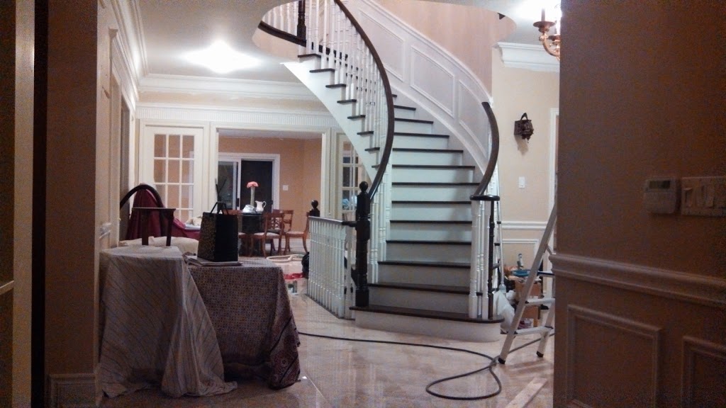 Happy Hardwood Floors and Stairs | 5004 Timberlea Blvd Unit #2, Mississauga, ON L4W 2S6, Canada | Phone: (905) 601-8464