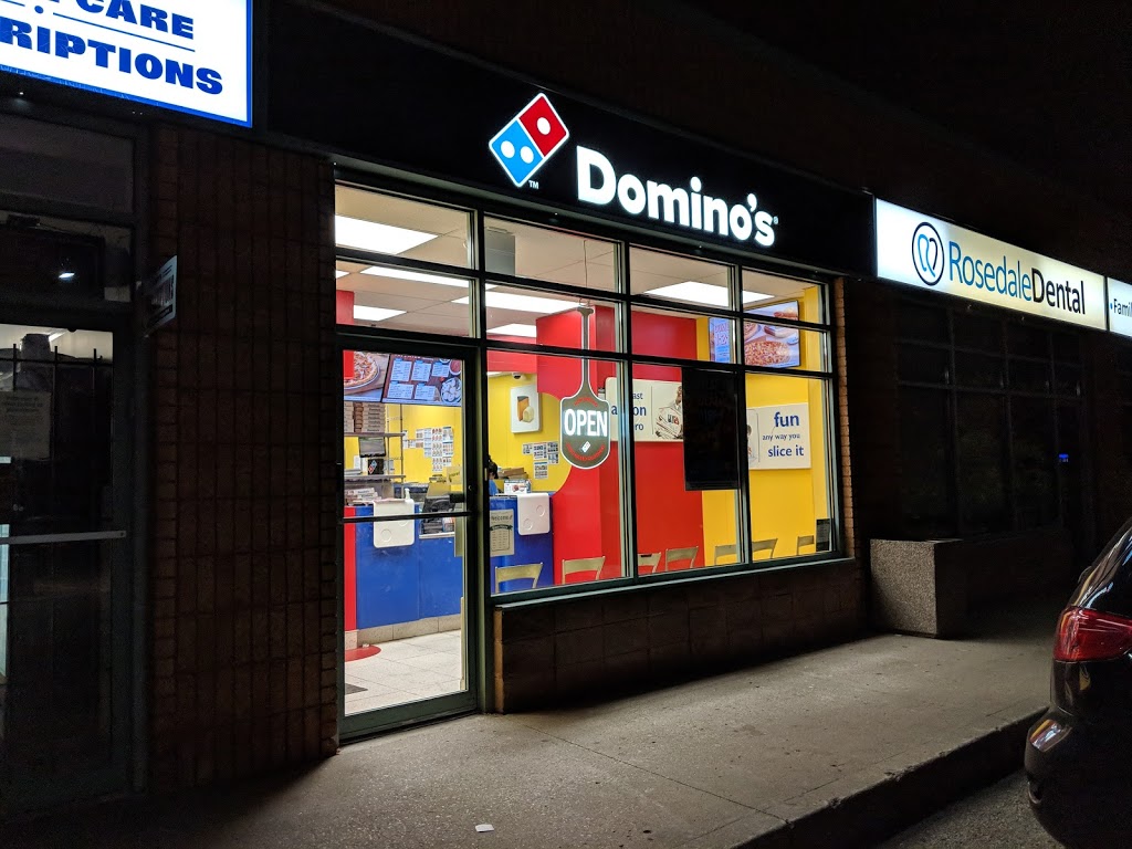 Dominos | 531 Atkinson Ave, Thornhill, ON L4J 8L7, Canada | Phone: (905) 889-4900