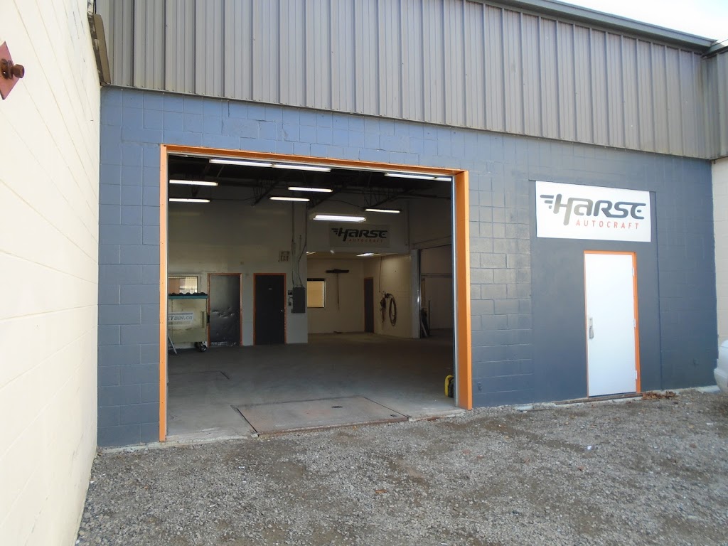 Harse AutoCraft | 3466 Mainway, Burlington, ON L7M 1A8, Canada | Phone: (289) 635-6443