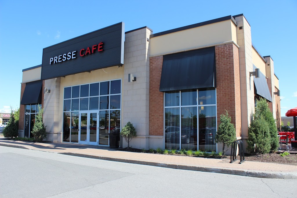 Presse Café | 582 Chemin de Touraine, Boucherville, QC J4B 5E4, Canada | Phone: (450) 641-2333