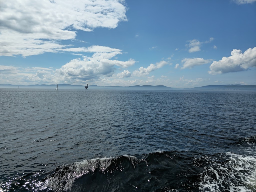 Croisières AML | 165 Rue du Bord de lEau, Tadoussac, QC G0T 2A0, Canada | Phone: (866) 856-6668