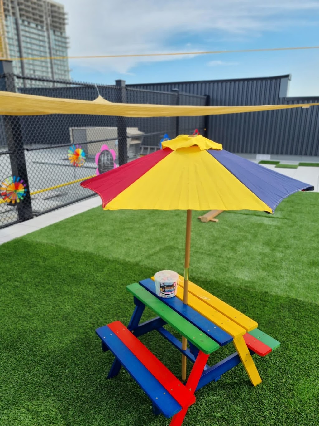 Tiny Hoppers Daycare - Oshawa | 2620 Simcoe St N Unit 20, Oshawa, ON L1L 0R1, Canada | Phone: (905) 404-0581