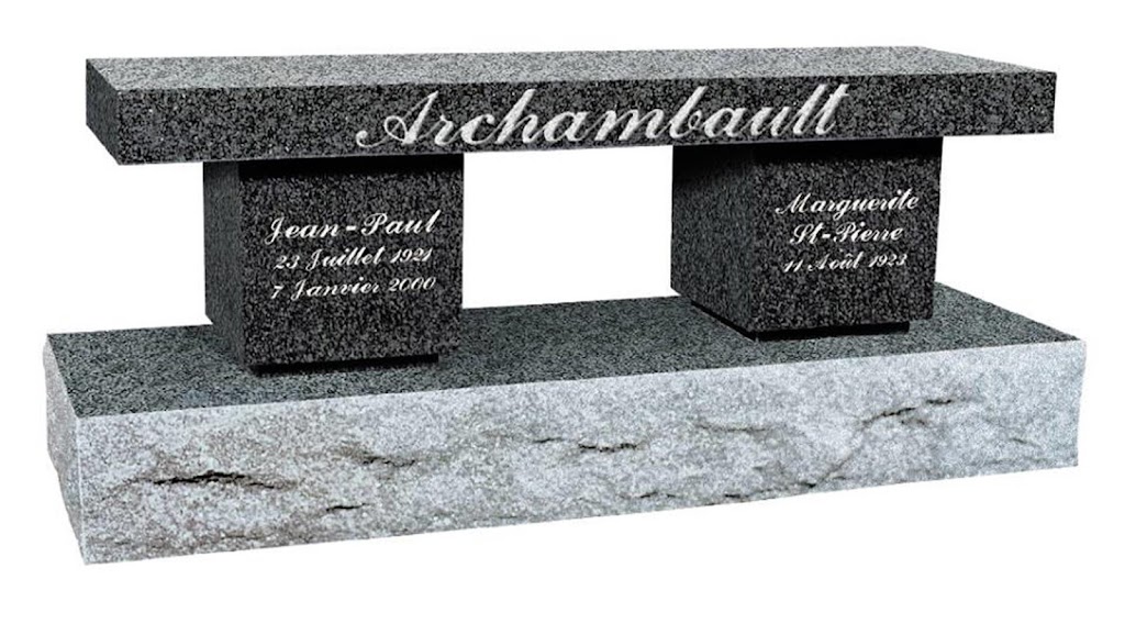 Smet Monuments | 85 Sandy Cove Rd, Canoe Cove, PE C0A 1H7, Canada | Phone: (800) 561-9686