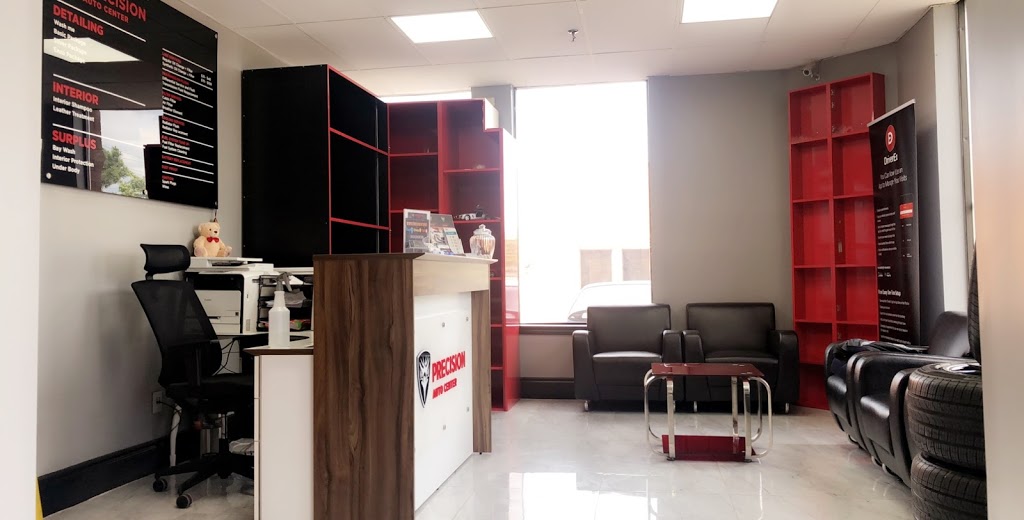 Precision Auto Center | 1175 Meyerside Dr #9, Mississauga, ON L5T 1H3, Canada | Phone: (905) 670-3484
