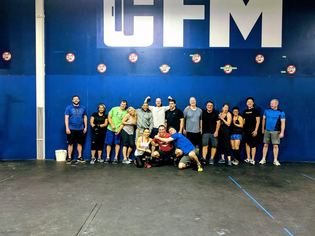 CrossFit Markham | 9833 Markham Rd, Markham, ON L3P 3J3, Canada | Phone: (905) 554-9348