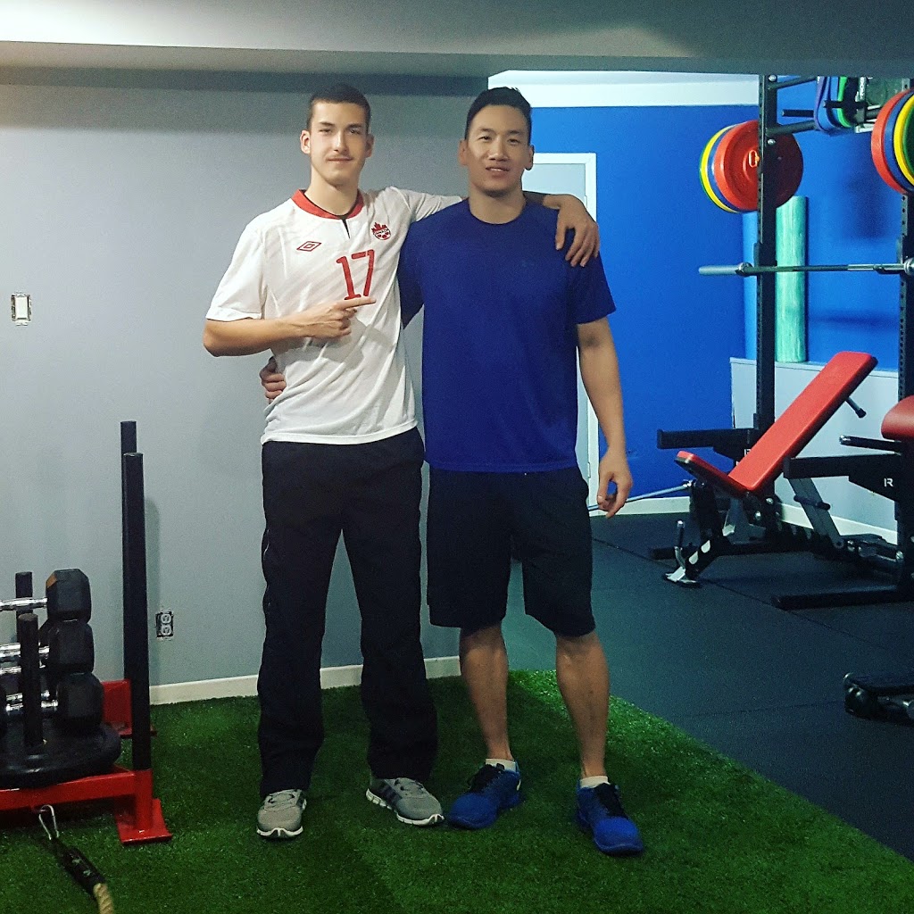Chau Fitness | 1001 Avenue Rockland, Outremont, QC H2V 3A3, Canada | Phone: (514) 346-8408