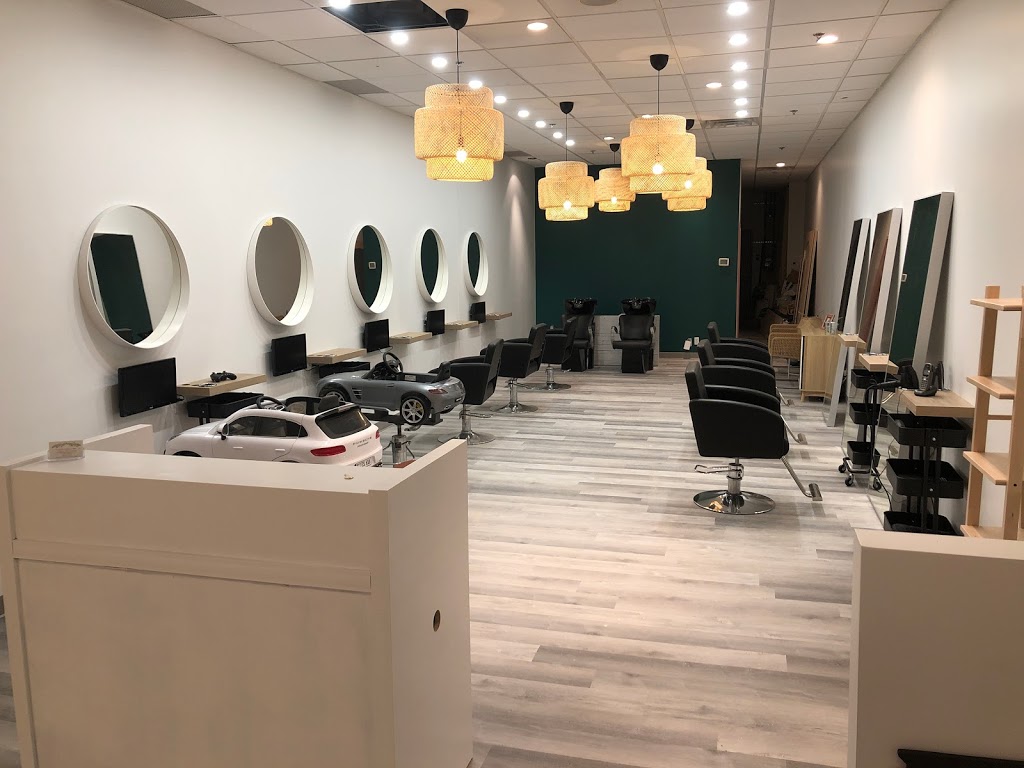 Coiffure La Belle Et La Bête KZ | 1135 Rang Saint-François, Terrebonne, QC J6Y 0C7, Canada | Phone: (450) 818-1105