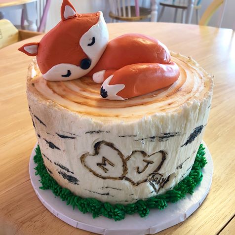 Chubby Chix Cakery | 5037 Lake Ave, Orchard Park, NY 14127, USA | Phone: (716) 822-0107