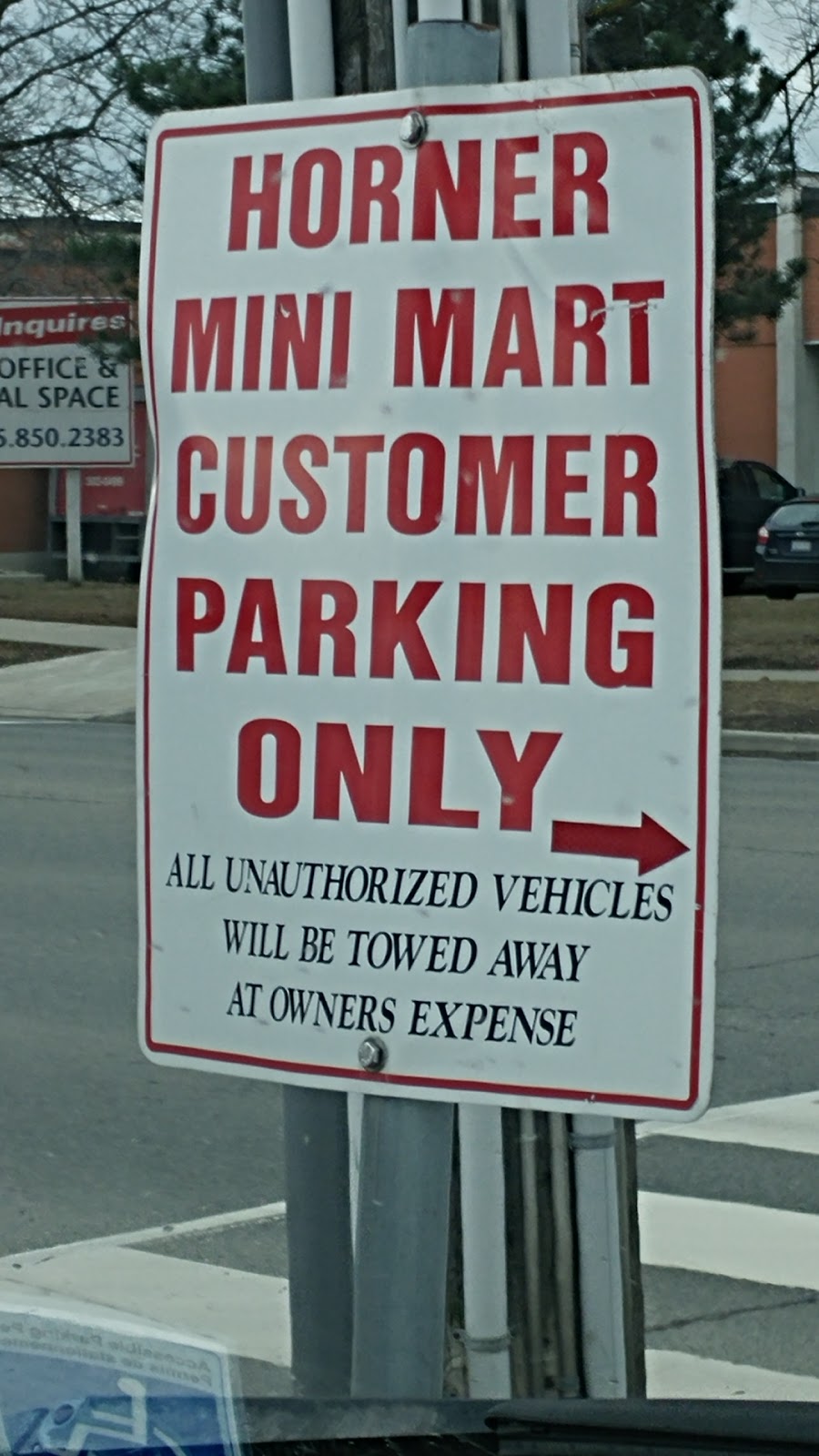 Horner Mini Mart | 436 Horner Ave, Etobicoke, ON M8W 2B3, Canada | Phone: (416) 259-3005