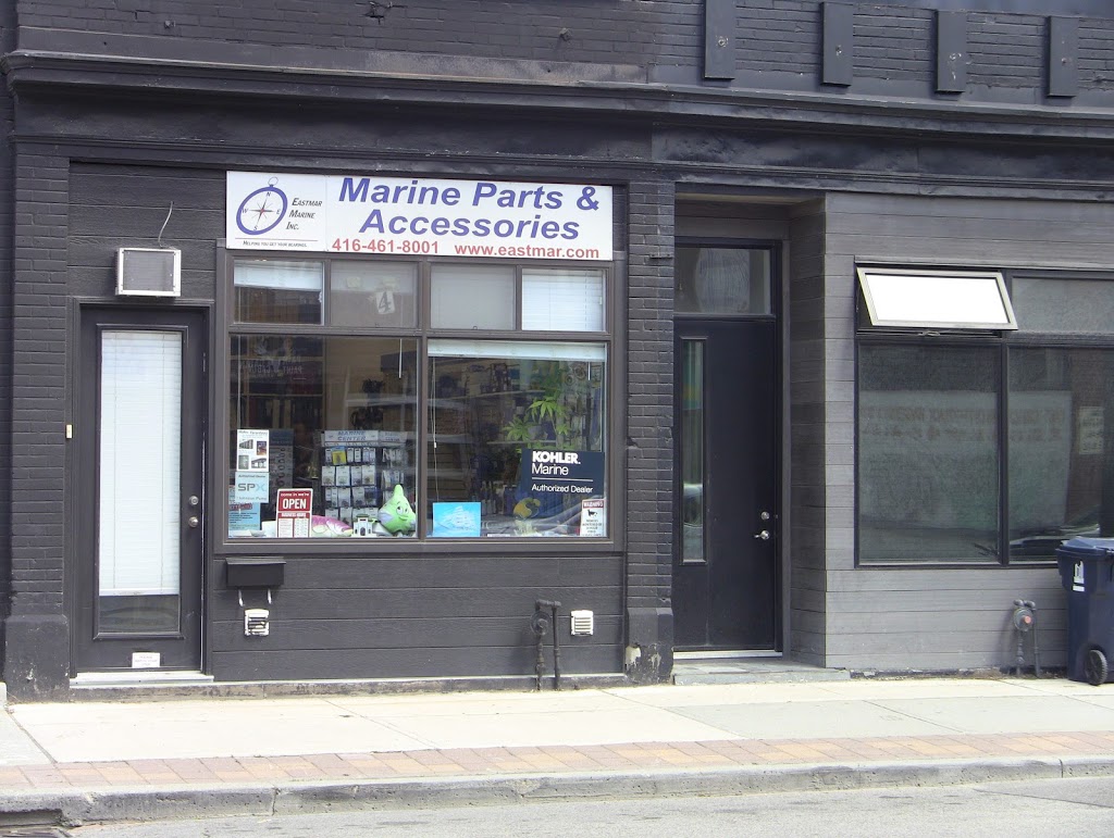 Eastmar Marine Inc. | store | 724 Gerrard St E, Toronto, ON M4M 1Y3, Canada | 4164618001 OR +1 416-461-8001