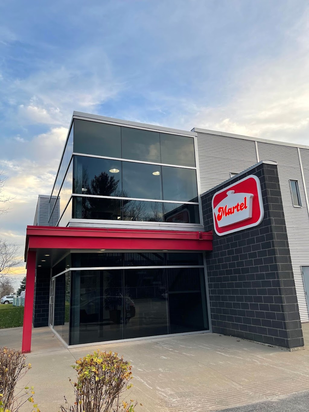 Le Groupe Martel | 1225 Rue Bergar, Laval, QC H7L 4Z7, Canada | Phone: (514) 493-9423