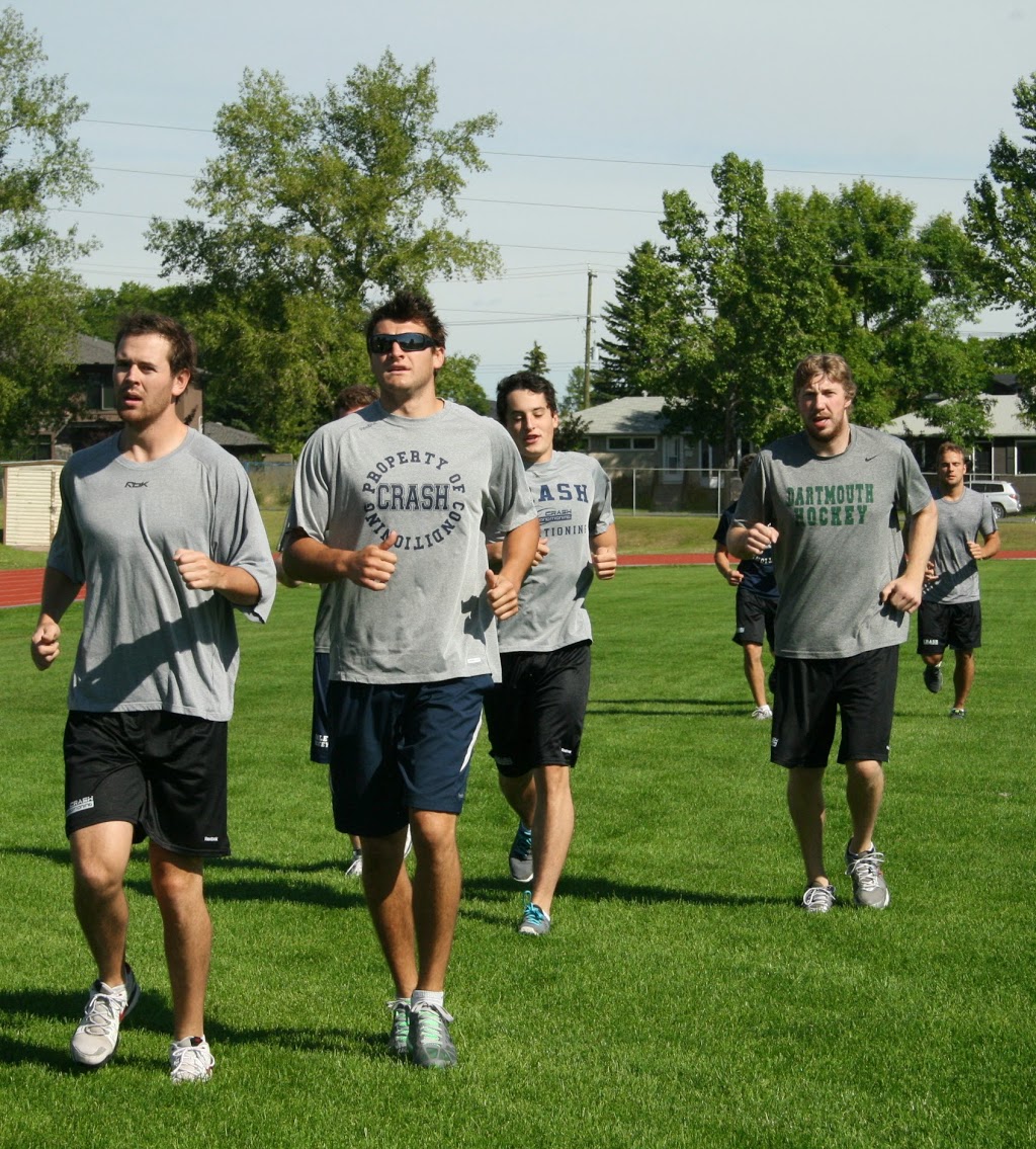 Crash Conditioning | 5855 9 St SE, Calgary, AB T2H 1Z9, Canada | Phone: (403) 265-7558