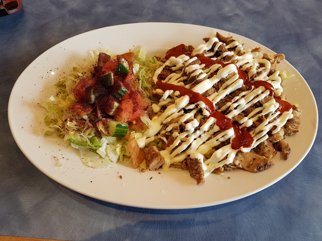 Osmows Shawarma | RioCan Centre Burloak 3513, Wyecroft Rd H007, Oakville, ON L6L 0B6, Canada | Phone: (905) 825-1121