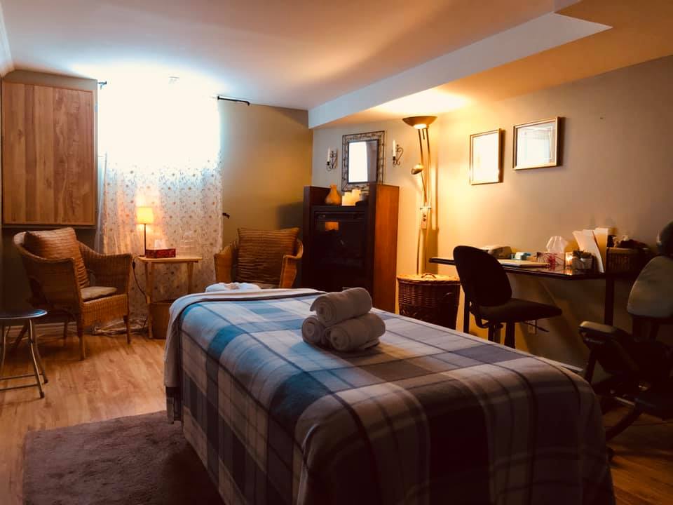Massothérapie St-Lazare | 2010 Chemin Ste Angélique b, Saint-Lazare, QC J7T 2Y7, Canada | Phone: (450) 218-2853