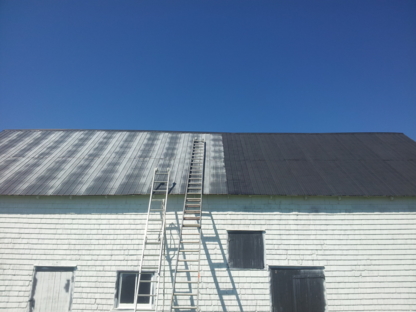 Henry & Stevenson Painting | 47 Churchill Ave, Charlottetown, PE C1A 1Z1, Canada | Phone: (902) 394-3218