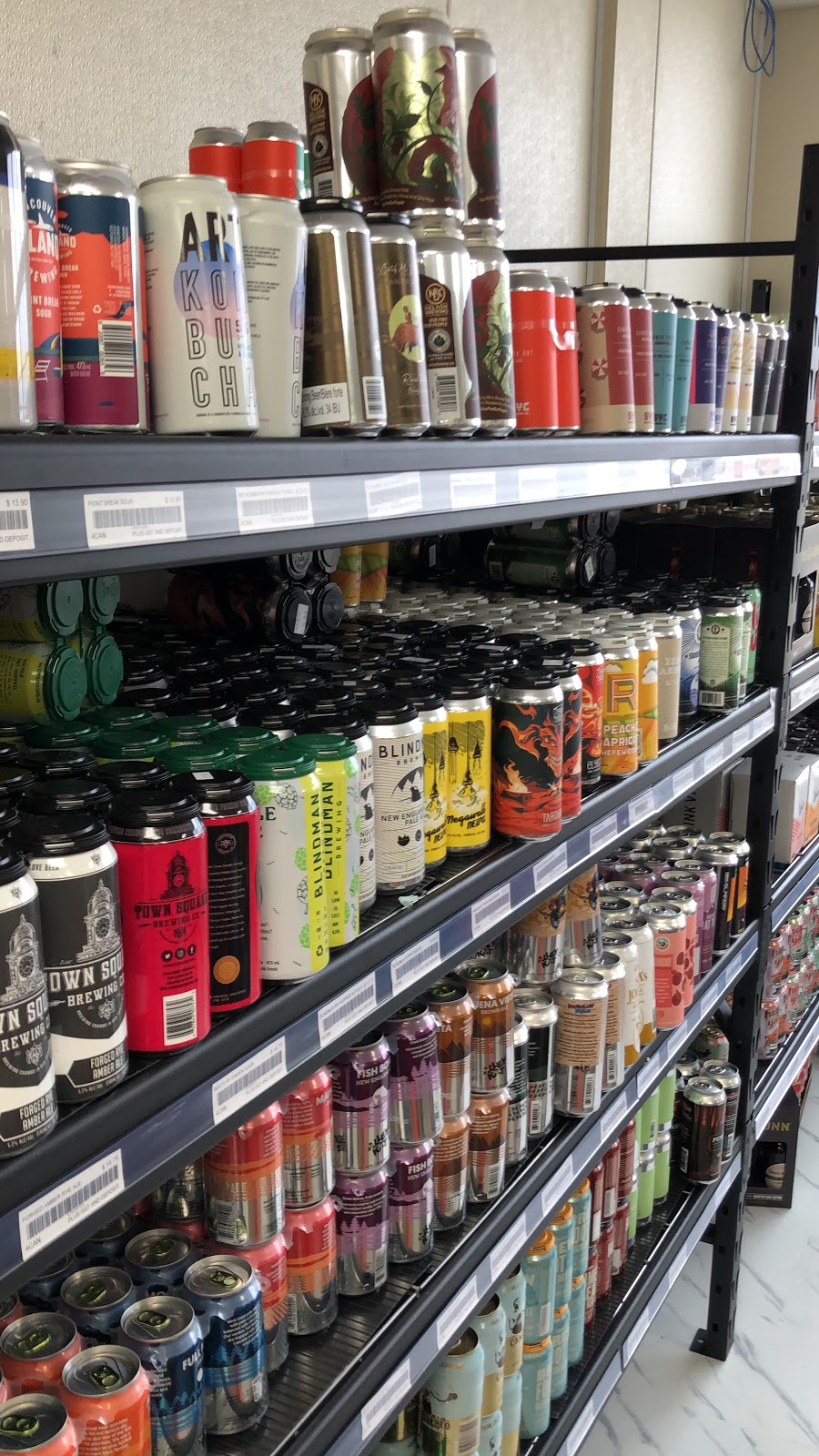 Trumpeter Boss Liquor | 2230 Trumpeter Way NW #102, Edmonton, AB T5S 0N5, Canada | Phone: (780) 803-2677