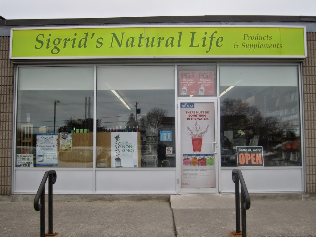 Sigrids Natural Foods | 506 Days Rd, Kingston, ON K7M 5R4, Canada | Phone: (613) 384-1756