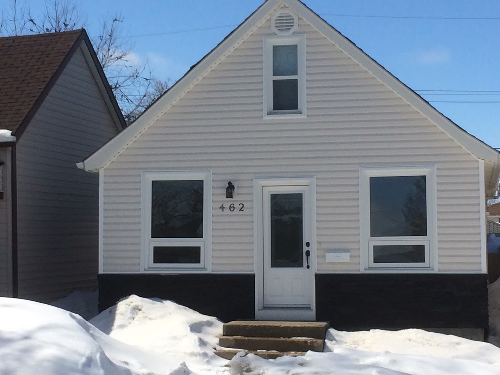Nisby Home Renovations Ltd | 203 Ferry Rd, Winnipeg, MB R3J 1V9, Canada | Phone: (204) 888-2288