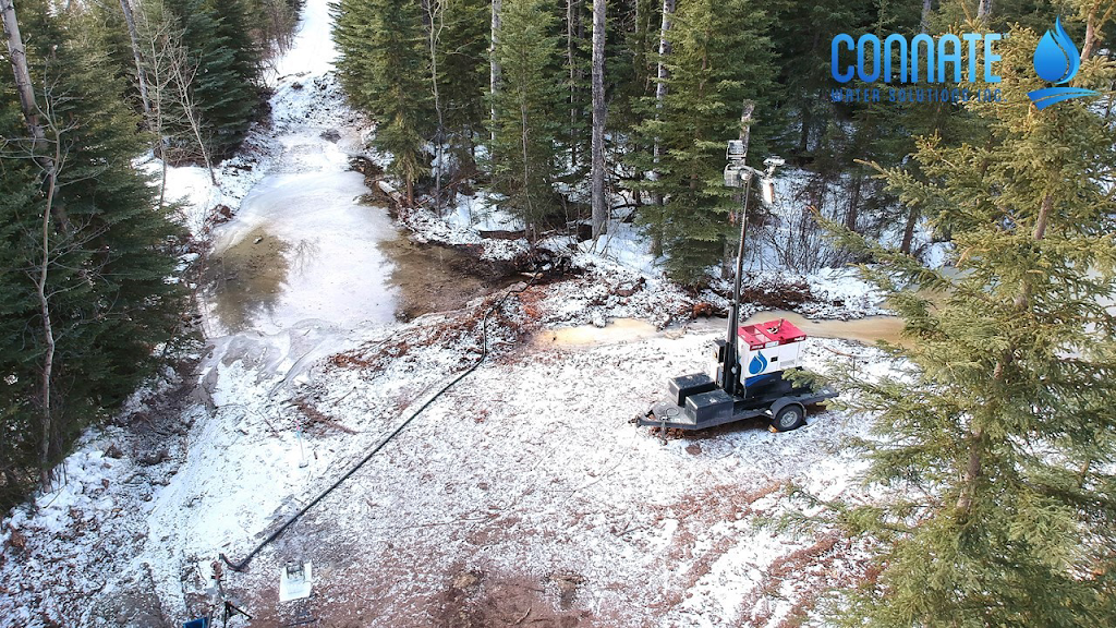 Connate Water Solutions Inc. | 1001 1 St SE #204, Calgary, AB T2G 5G3, Canada | Phone: (587) 998-1060