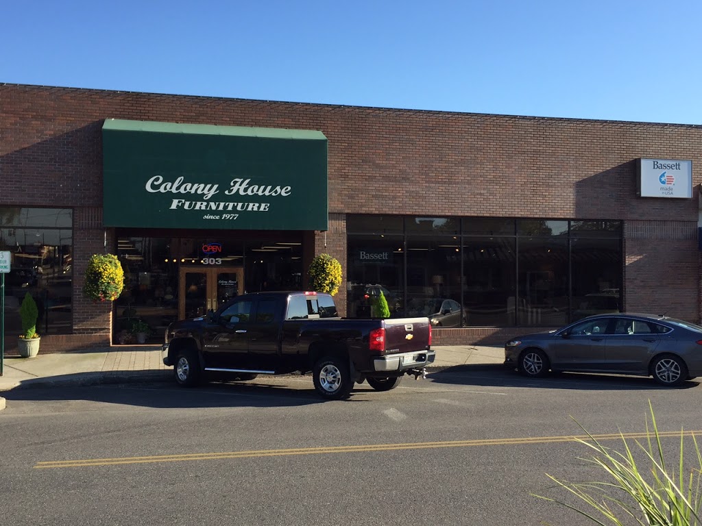 Colony House Furniture | 303 Front St, Lynden, WA 98264, USA | Phone: (360) 354-5554