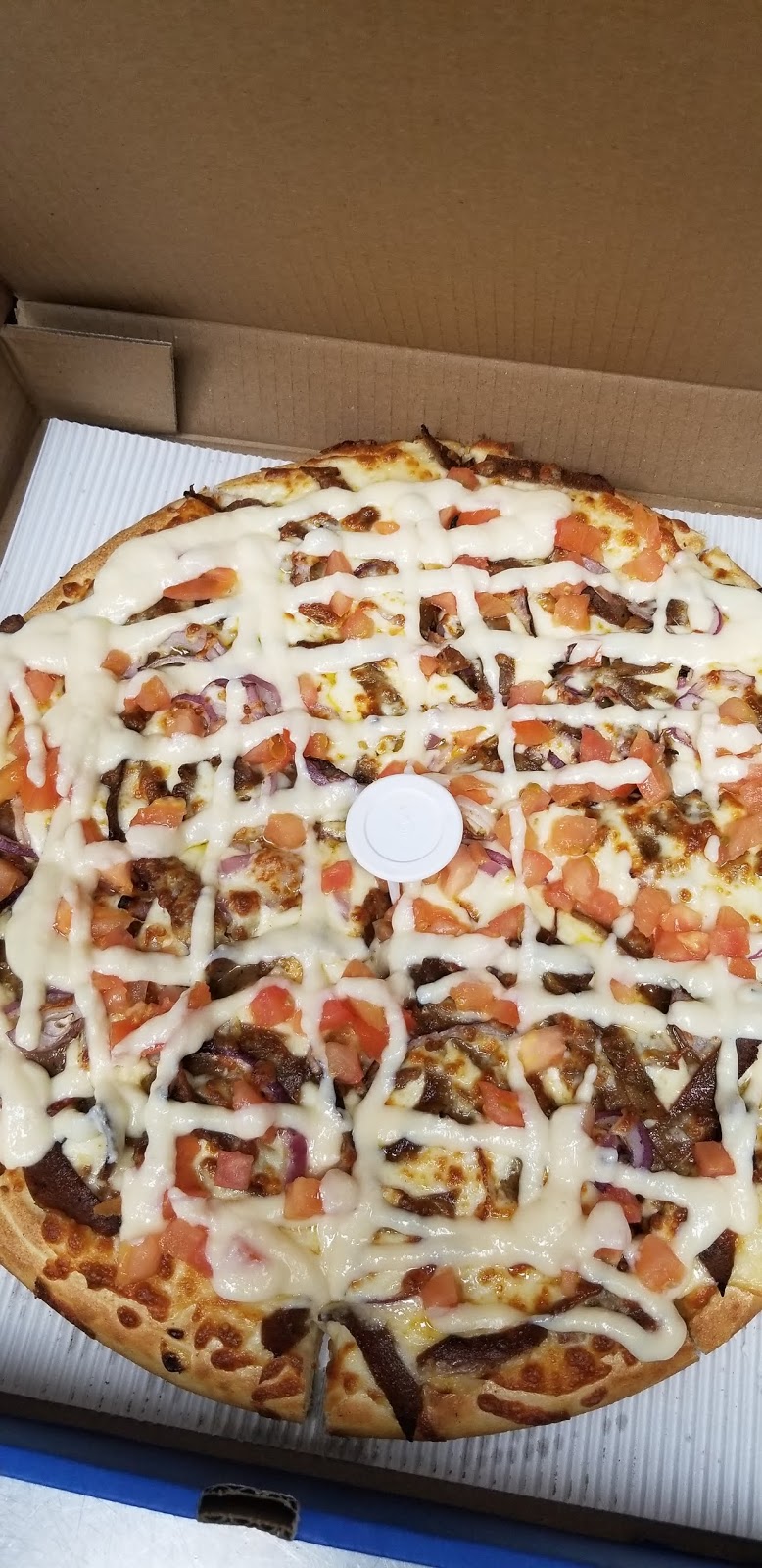 Pizza 73 | 130 Country Village Rd NE #617, Calgary, AB T3K 6B8, Canada | Phone: (403) 273-7373